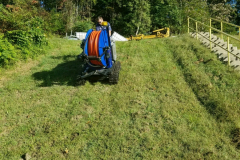 Applications - Easement Machines