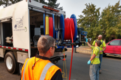 Applications - Truck Jets