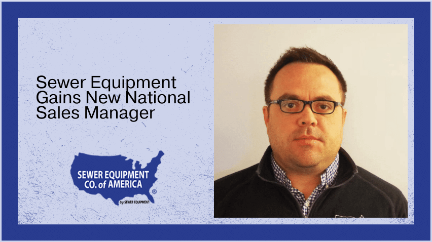 Meet our new National Sales Manager!