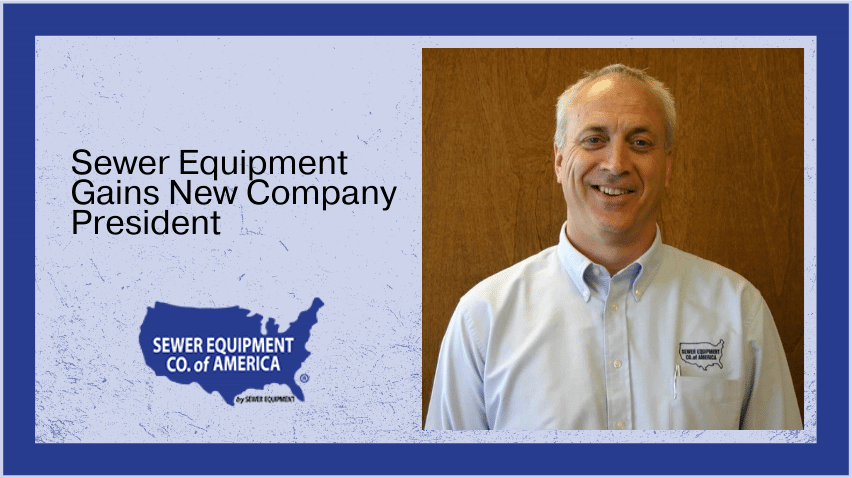 Meet our new company president!