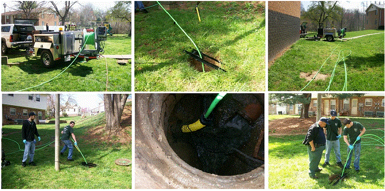 Mongoose Jetter wireless remote control