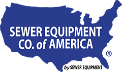 About Sewer Equipment Co. of America by Sewer Equipment, and our vacuum excavation and sewer cleaning equipment. 
