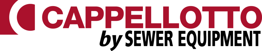 Cappellotto by Sewer Equipment Logo