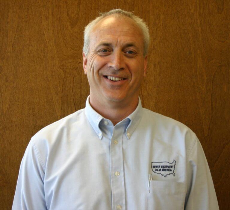 John Wichmann, President at Sewer Equipment