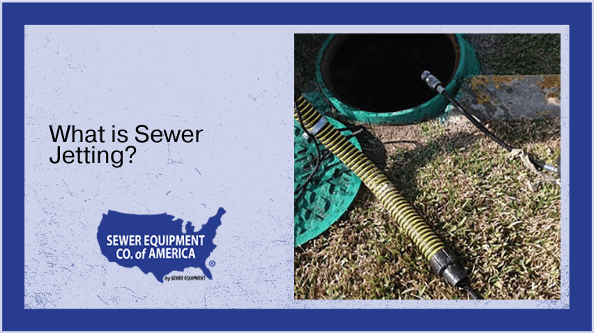 This article will provide you information about what sewer jetting is, and how it works.
