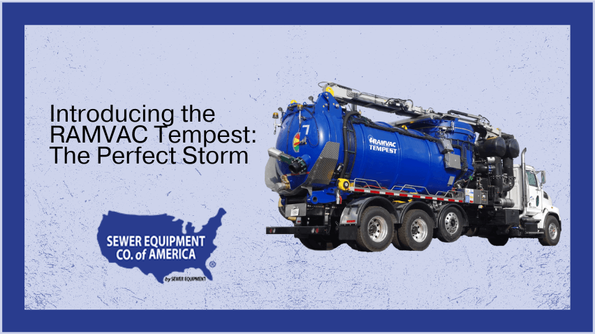 Introducing the RAMVAC Tempest: The Perfect Storm