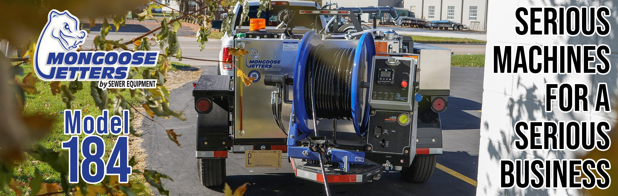 Model 184 by Mongoose Jetters.