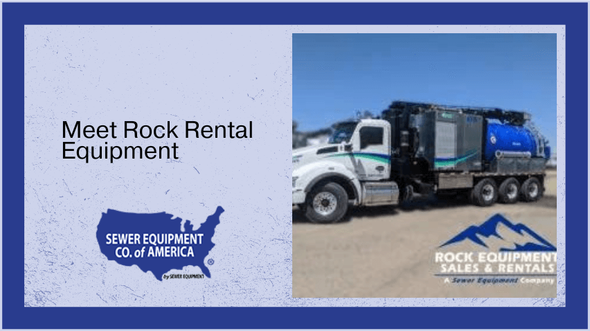 Meet Rock Rental Equipment