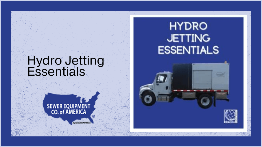 Learn about the process of hydro jetting and why it is needed.