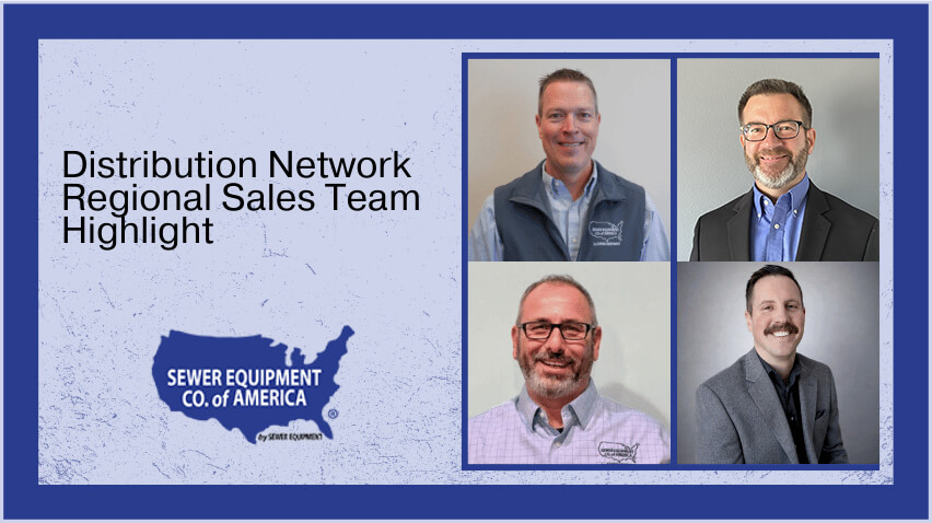 Blog image for the Distribution Network Regional Sales Team.