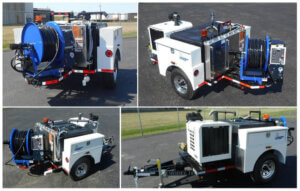 Mongoose model 184 jetters