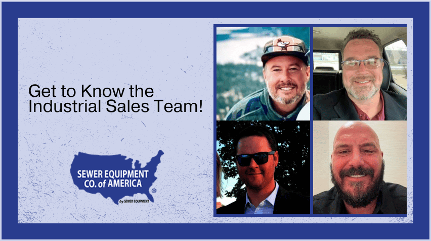 Featured image for the Industrial Sales Team HighLight