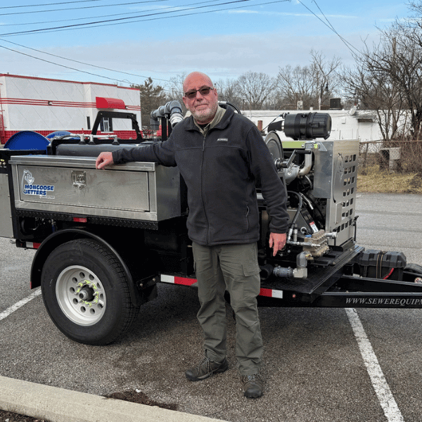 James Long, Southeast Regional Sales Manager