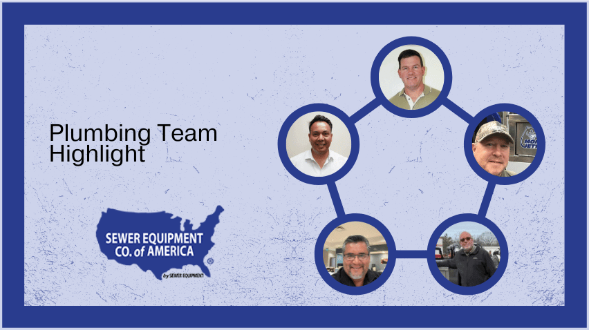 Featured image for the Plumbing Team Highlight.