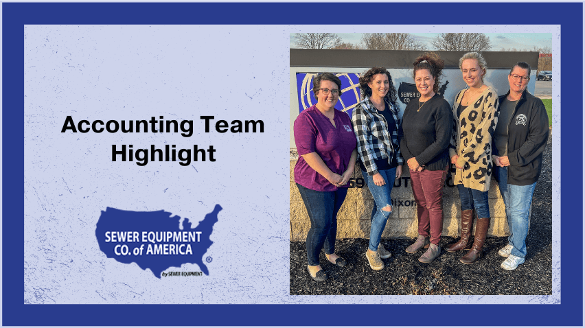 featured image of the accounting team highlight