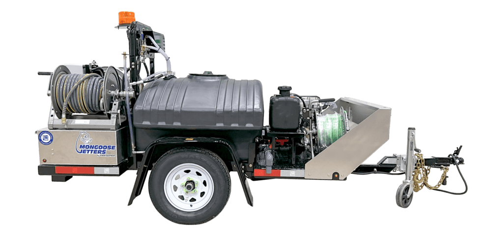 Mongoose Jetters 123 side view