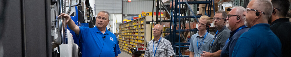 Technician/Mechanic Training Course