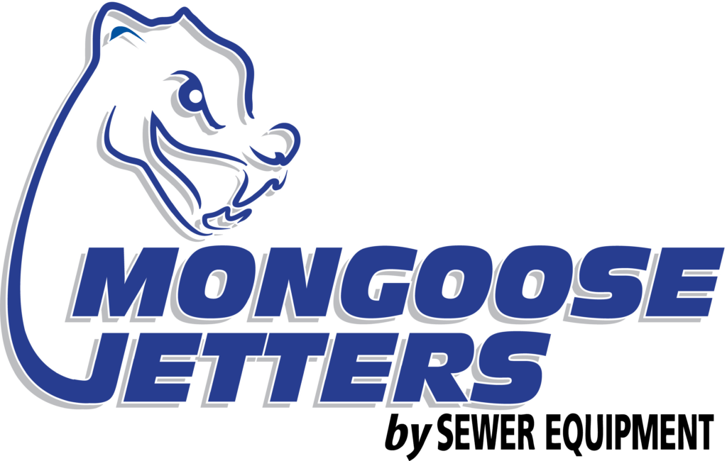 Mongoose Jetters by Sewer Equipment logo