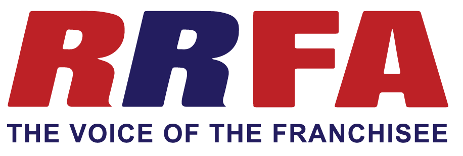 RRFA logo