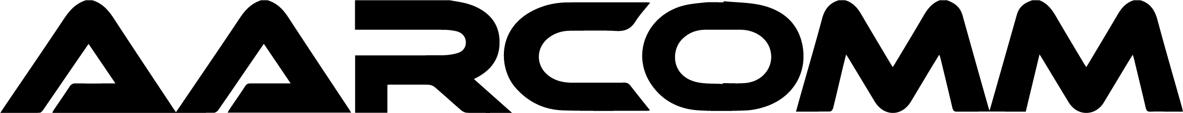 AARCOMM logo