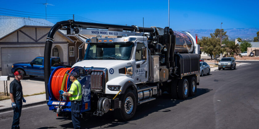 Front view of the 900th Model 900 ECO