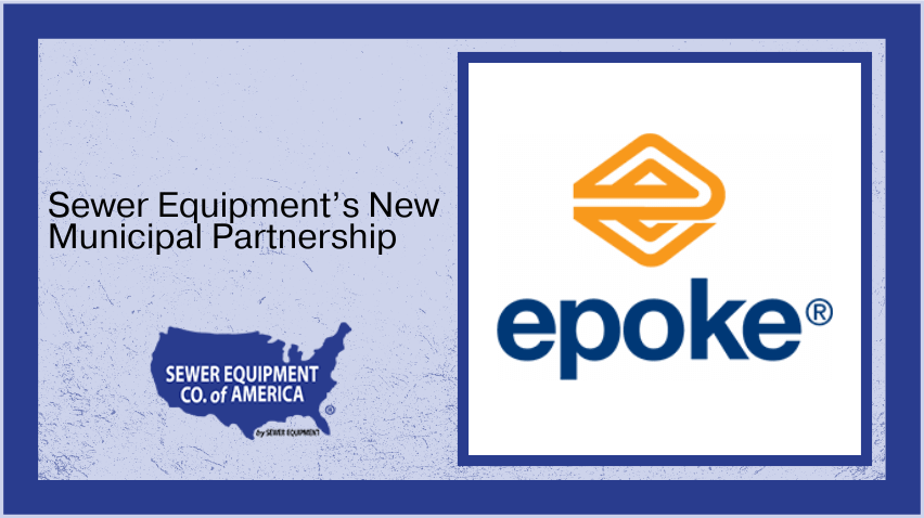 Featured image for the blog "Sewer Equipment's New Municipal Partnership"