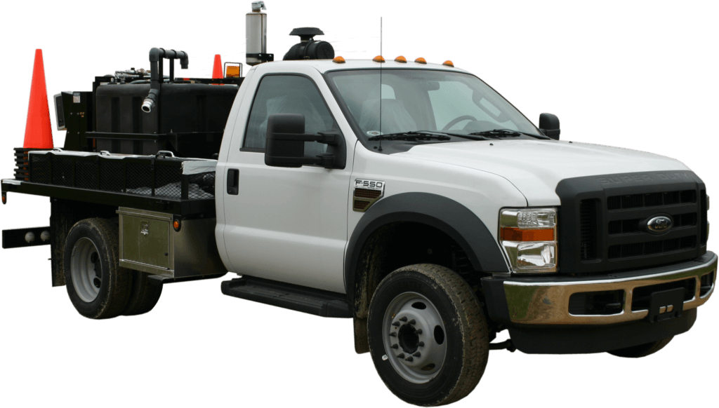 Mongoose Ford Truck 550