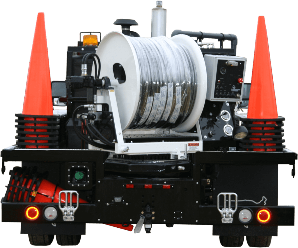 Mongoose Ford Truck 550 rear