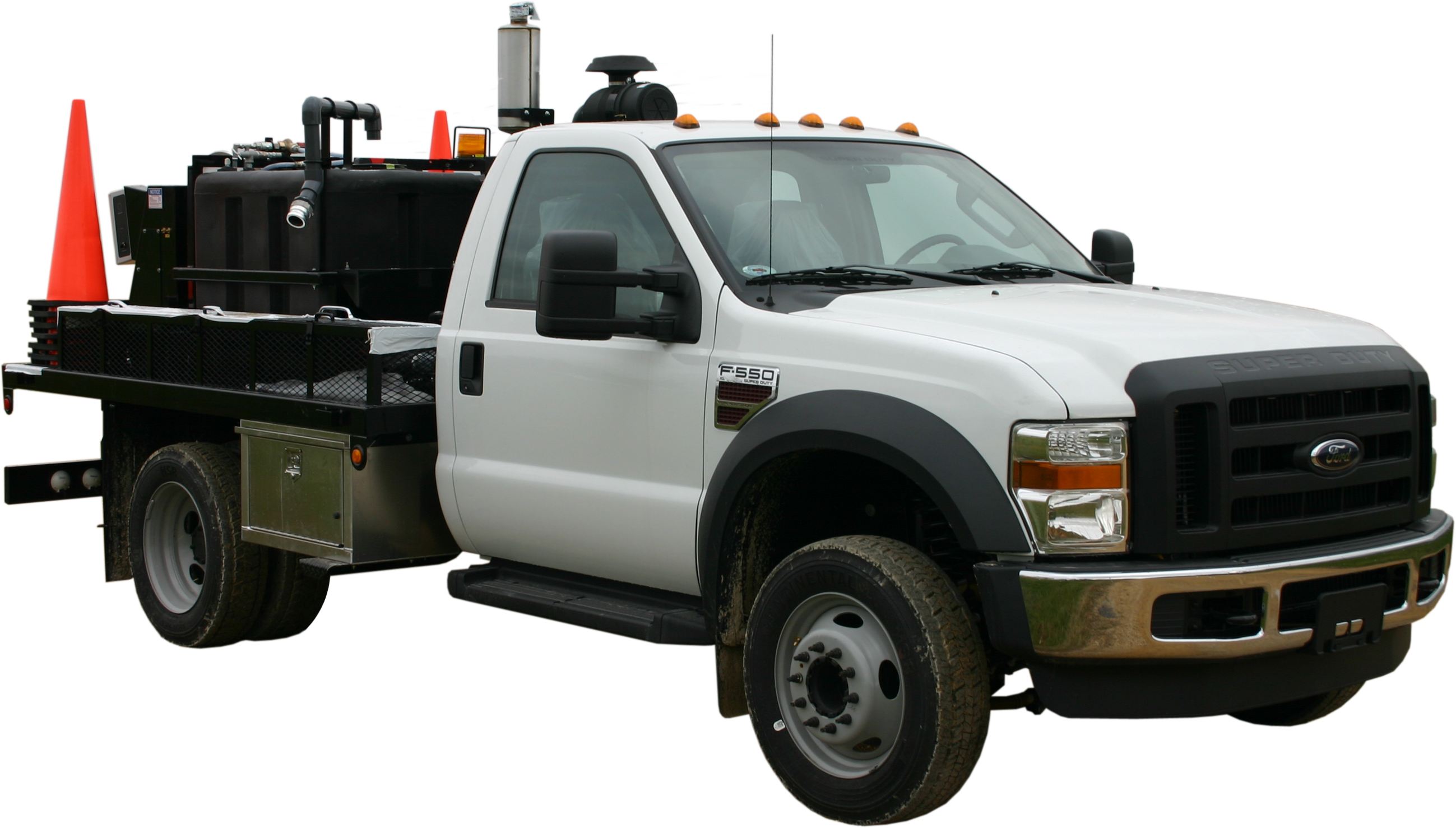 Mongoose Ford Truck 550